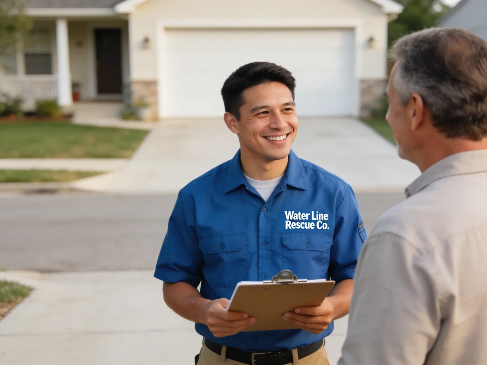 Water Line Repair Hagerstown, MD FAQs